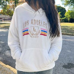 *LA Princess Hoodie  ⋆｡°✩*