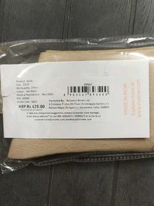 Brand New 2 Pair Of Zivame Calf Length Socks