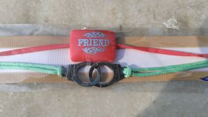 Brand New Combo Of Friend Bracelets For Valentine.