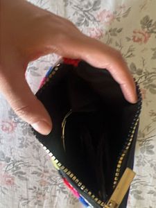 Boho Eye Clutch Bag