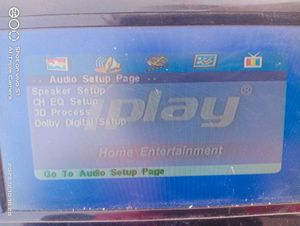 iPlay Cd Plyer Home Entertainment System