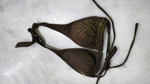 Bikini Top - Brown