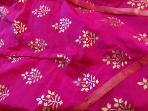Patiala Suit With Salwar And Dupatta