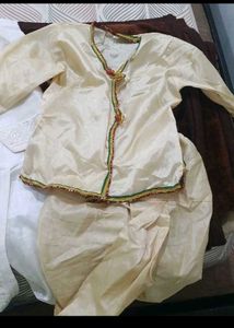 Krishna dress Set for boy age 6 year old