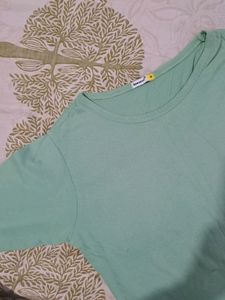 Plain Pista Colour Top