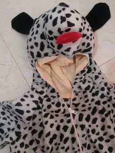 Leppard Fancy Dress Costume