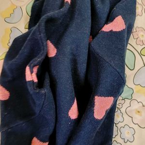 woollen sweater