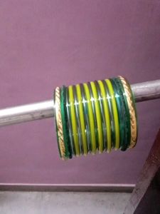 Colorful Bangle Set