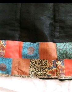 Semi Stitched LEHENGA Choli