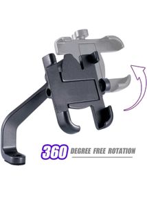 Motorcycle Phone Mount Holder