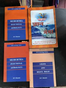 Astrology books