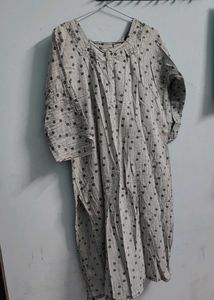 Shefali 5510 Printed Kurta cotton