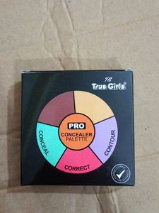 Pro Concealer Palette &amp; Cream