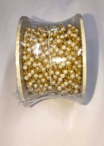 Pearls string chain 2 meter/Stylish Stylis