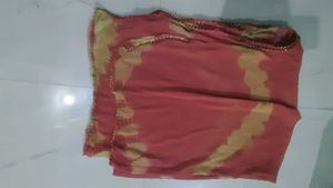 Pink Printed Kurta Set with Dupatta