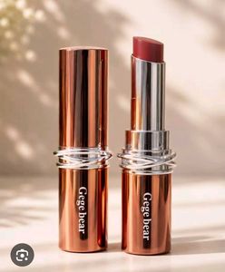 Gege Bear Watery Lipstick make up 💋