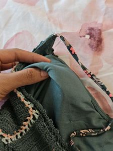 Boho Outfit set - Shorts and top