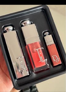 Dior Lip Glow Set