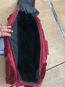 New-Safari Rolling Duffel Bag