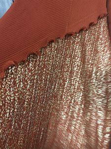 Korean bamboo dress