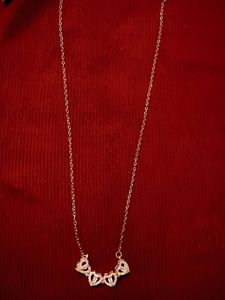 Adjustable Pendant Necklace