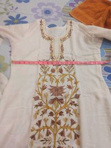 Selling Woollen Salwar Kameez Set In ₹150
