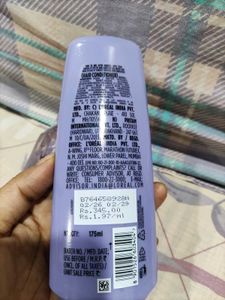 L'Oreal Hyaluron Pure Shampoo &amp; Conditioner Set