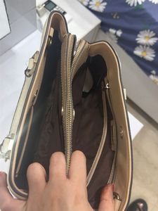 Chic White Aldo Handbag
