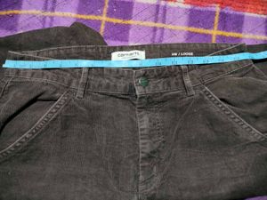 Carhartt Corduroy Pants