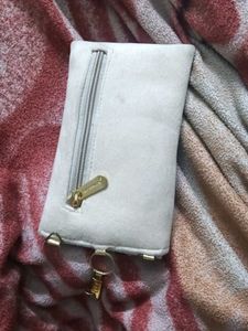 Beaded Clutch