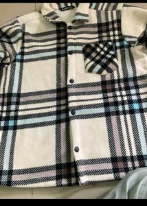 Chic Plaid Jacket