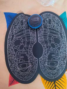 ES EMS Foot Massager