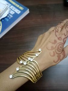 Unique Arm Cuff Bracelet