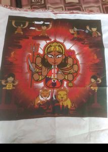 Maa Durga Cushion Covers ( Set)
