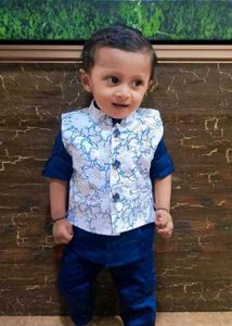 (All 6 At 1700 Only)Ethnic Wear for Baby Boy