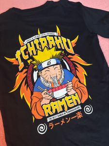 Naruto Ichiraku Ramen Graphic Tee