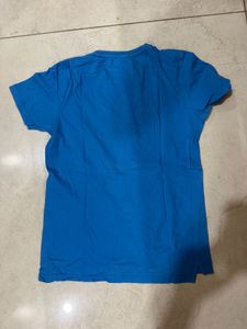 DNMX Trends Blue SKATE Graphic T-Shirt