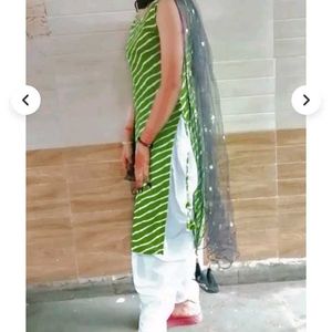 Light Green Kurta