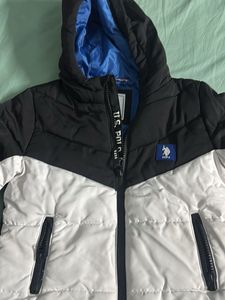 U.S. Polo Assn. Puffer Jacket