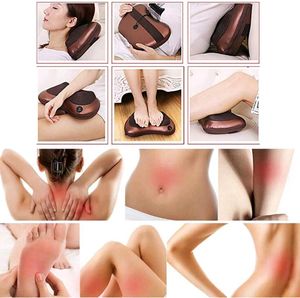 Rechargeable Neck Massager Pillow