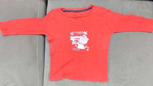 Kidi Wav Pack Of 3 Placement Animal Printed T Shir