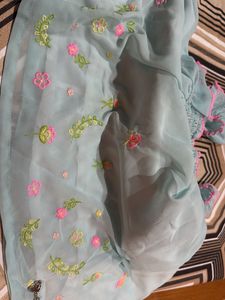 Girls Floral Dress
