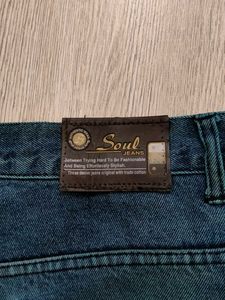 Ma5697 Soul jeans waist 40 inches