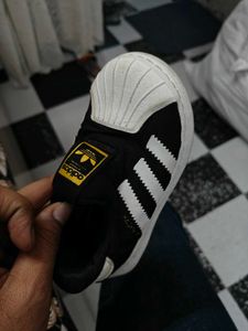 Adidas Originals Superstar Slip-On Sneakers