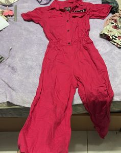 Jump suit 32-34+ tall 150-168 can wear