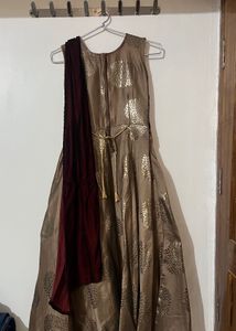 Ethnic Gown