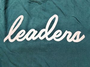 Teal Long Sleeve T-Shirt