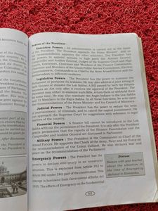 9th Standard Social Science Textbook