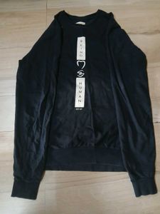 Being Human Graphic Sweatshirt