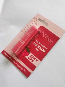 NYbae Tinted Berry Lip Balm 💋